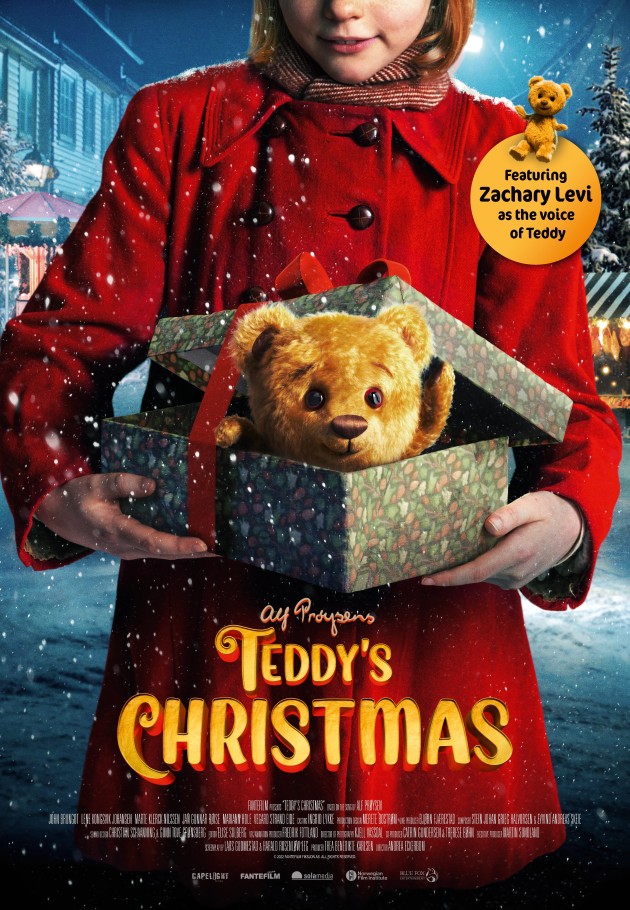 Teddy's Christmas 2022 izle
