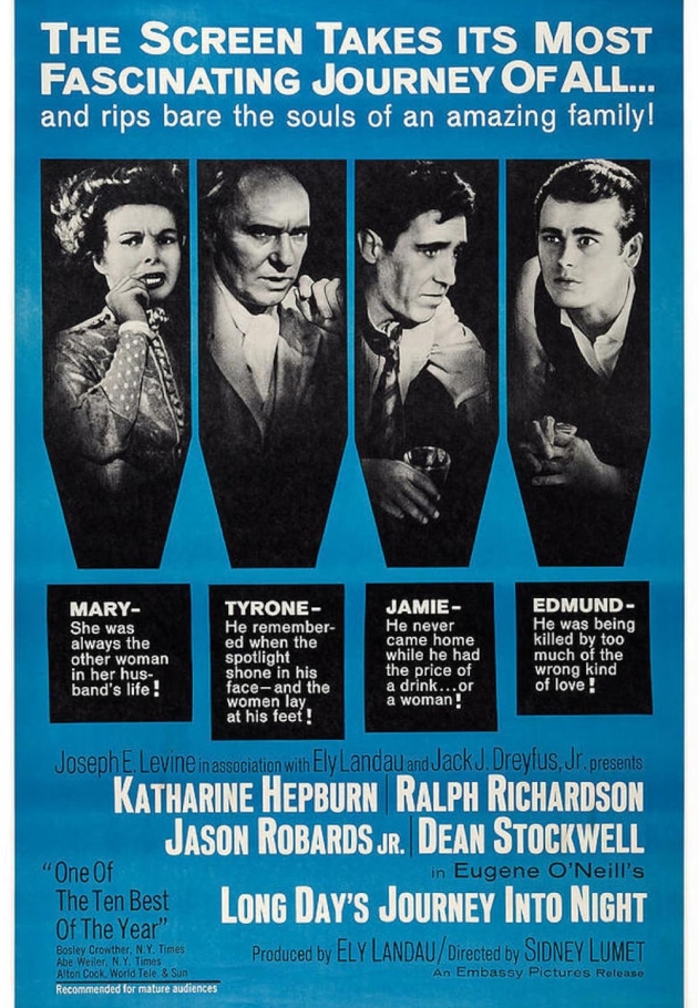 Long Day's Journey Into Night - 1962 izle