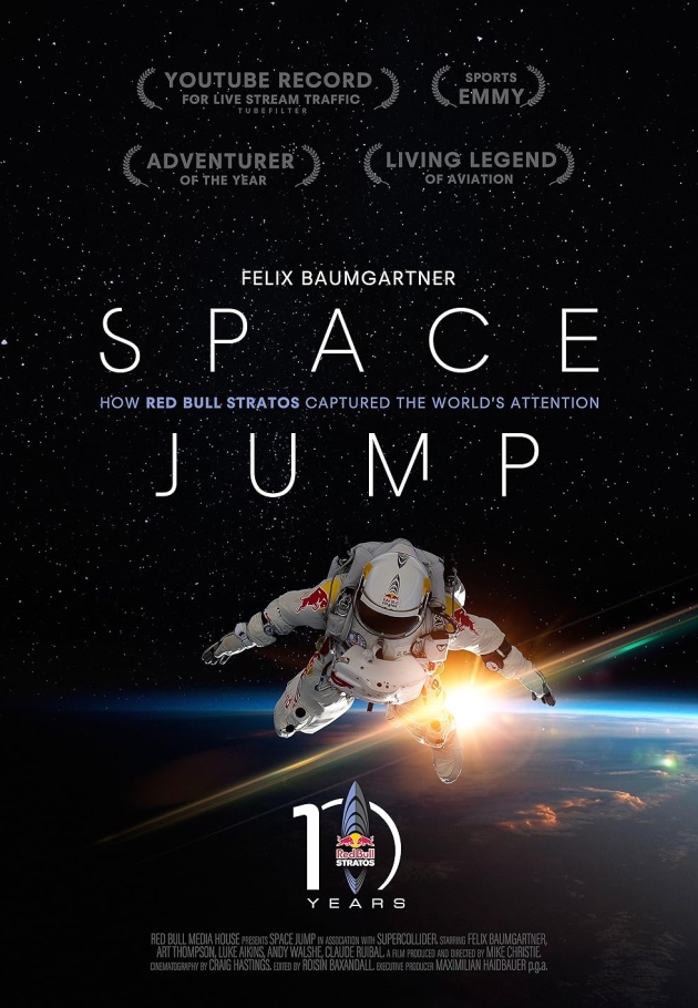 Space Jump - 2022 izle
