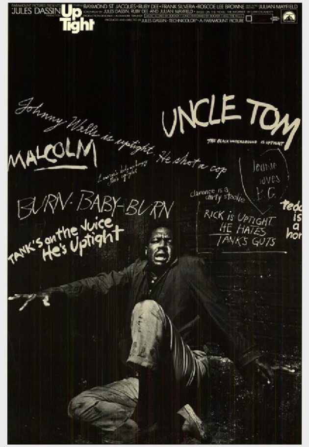 Uptight 1968 izle