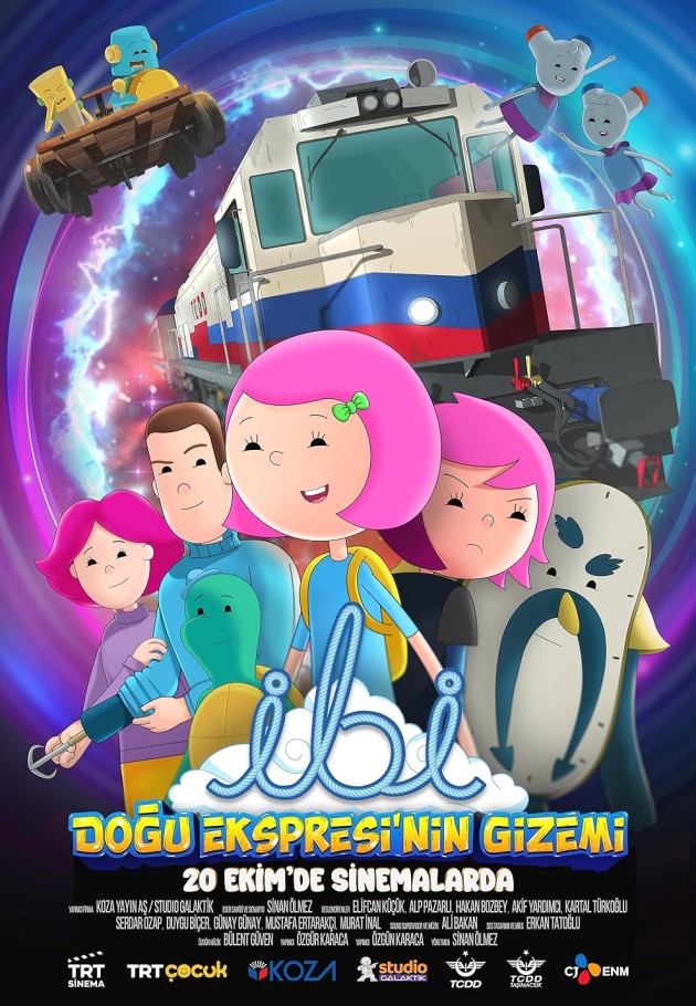 İbi: Doğu Ekspresi'nin Gizemi - 2023 izle