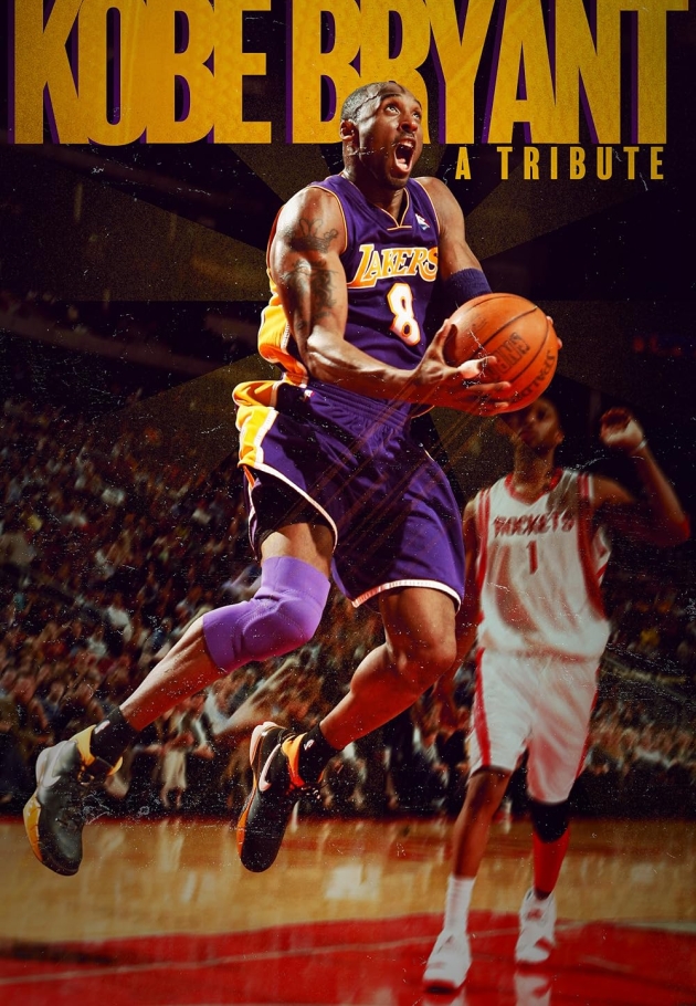 Kobe Bryant: A Tribute 2020 izle
