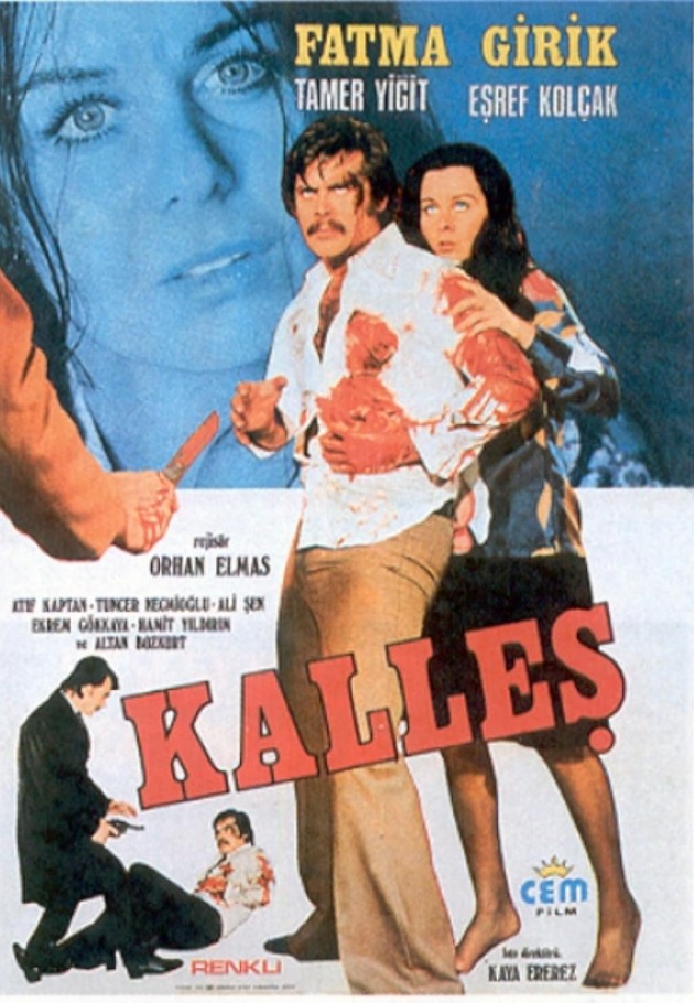 Kalleş - 2024 izle