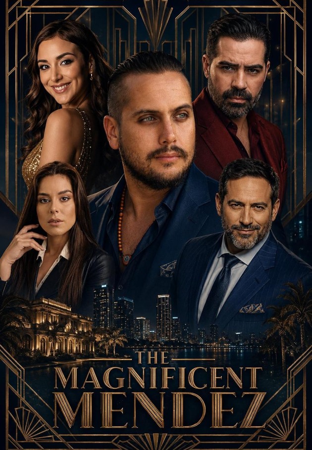 The Magnificent Mendez - 2026 izle