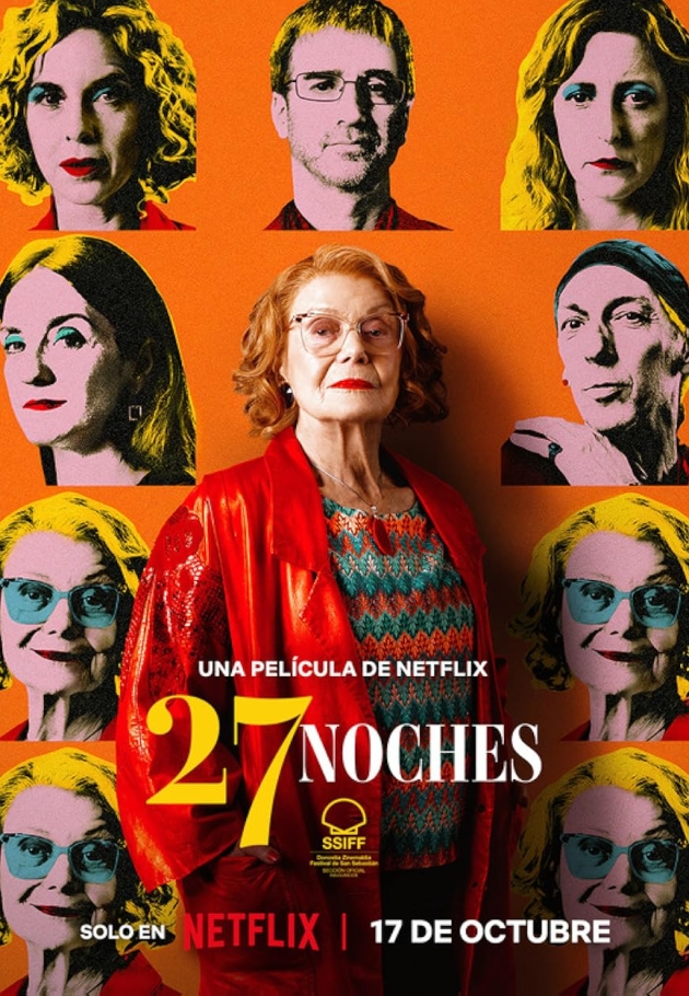 27 Nights - 2025 izle
