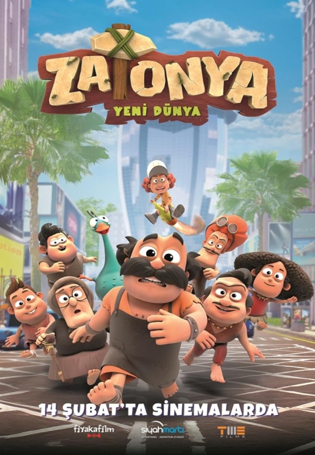 Zatonya: Yeni Dünya 2025 izle