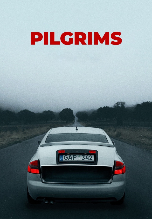 Pilgrims - 2021 izle