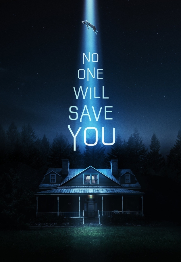 No One Will Save You 2023 izle