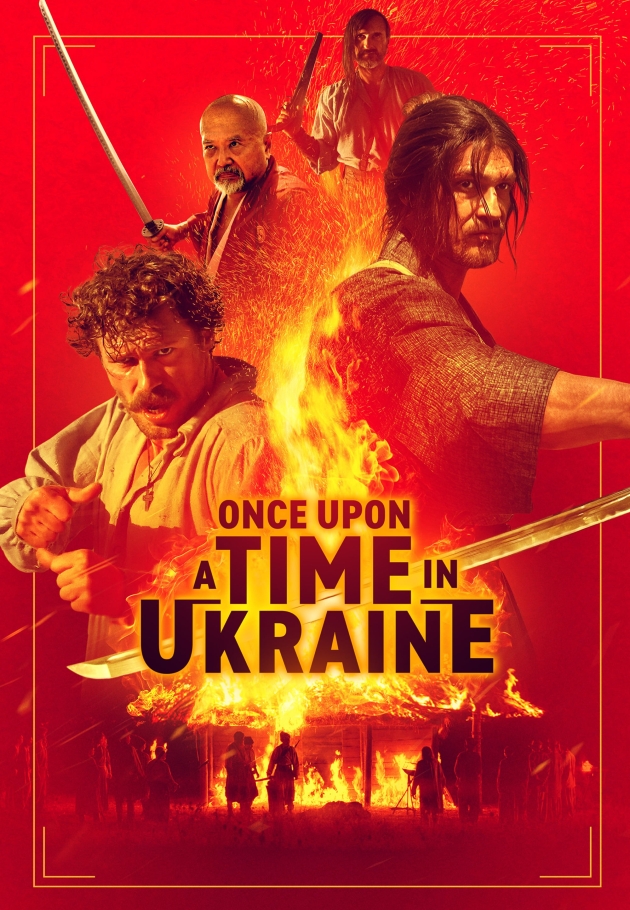 Once Upon a Time in Ukraine - 2020 izle