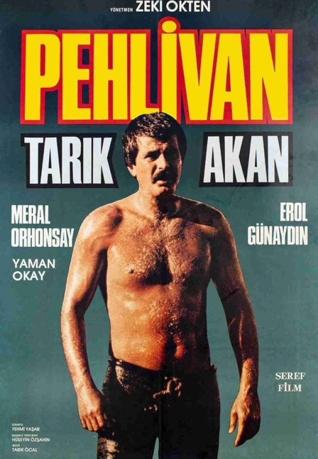 Pehlivan - 1984 izle