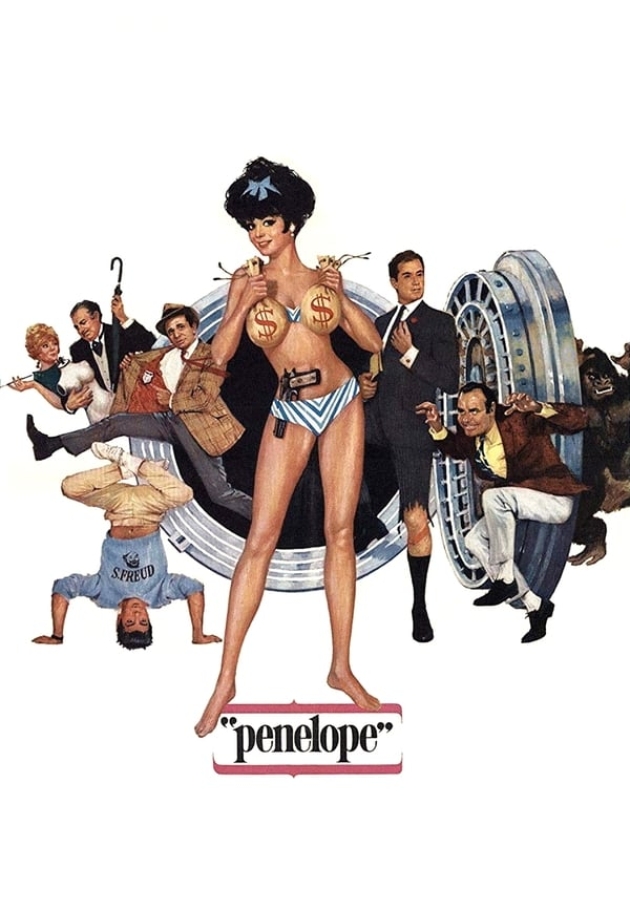 Penelope 1966 - 1966 izle
