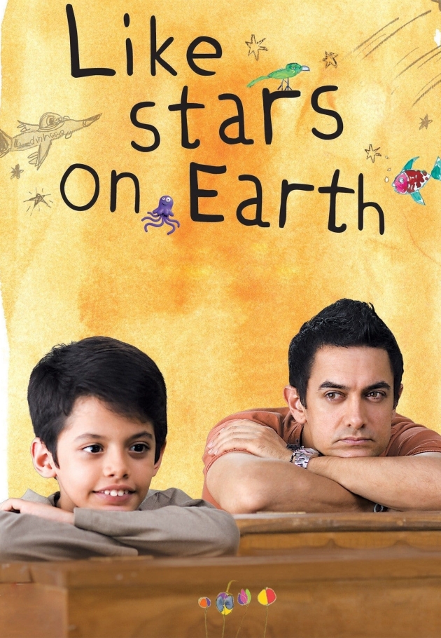 Like Stars on Earth 2007 izle