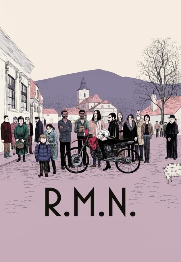 R.M.N. 2022 izle