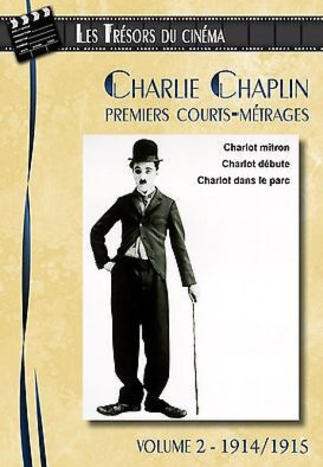 Charlie Chaplin Shorts Movies 2 - 1950 izle