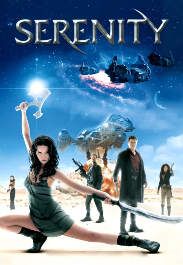 Serenity 2005 izle