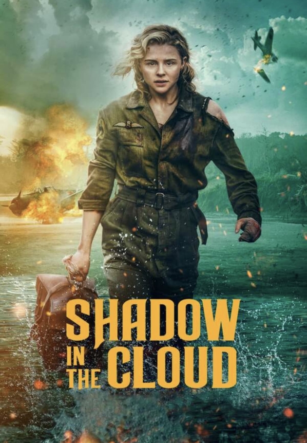 Shadow in the Cloud 2020 izle