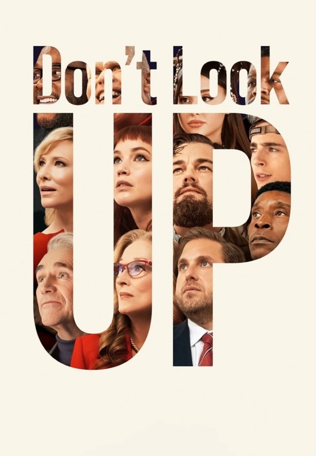 Don't Look Up 2021 izle