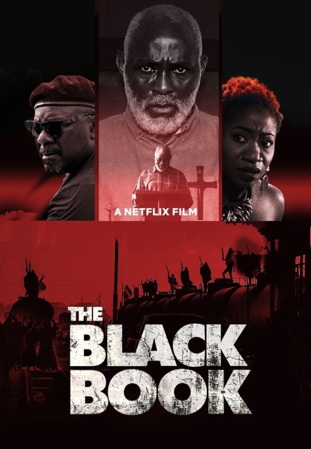 The Black Book - 2023 izle