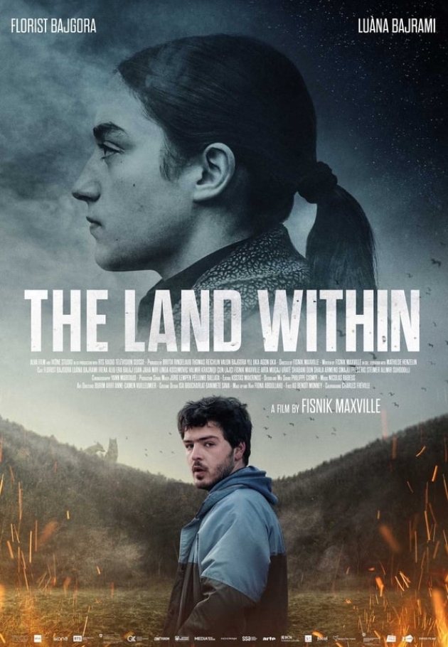 The Land Within - 2022 izle