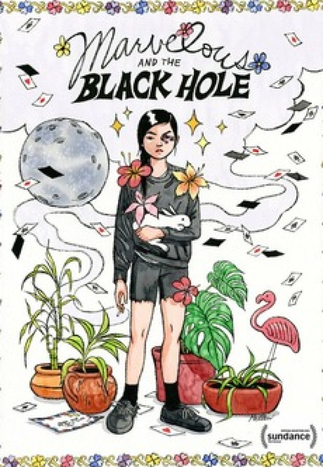 Marvelous and the Black Hole - 2022 izle