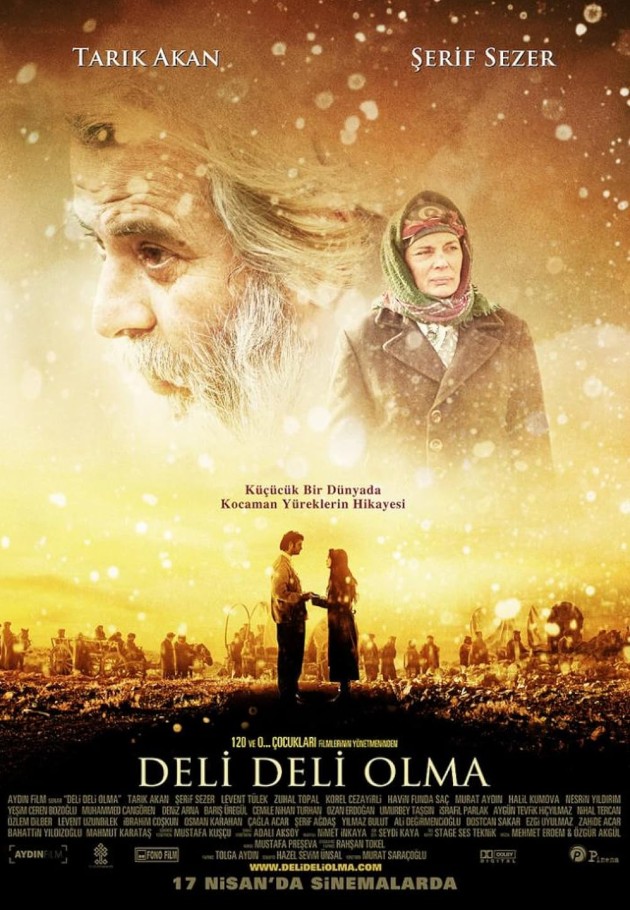 Deli Deli Olma - 2009 izle