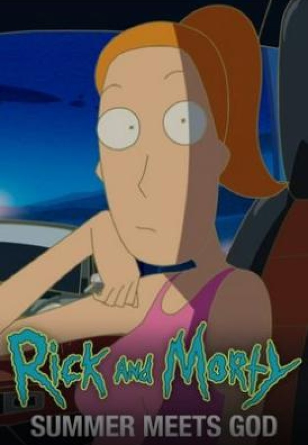 Rick and Morty: Summer meets God (Rick meets Evil) - 2021 izle