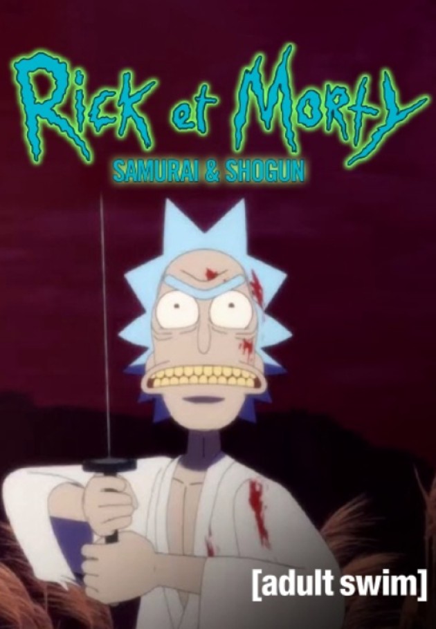 Rick and Morty: Samurai  - 2020 izle