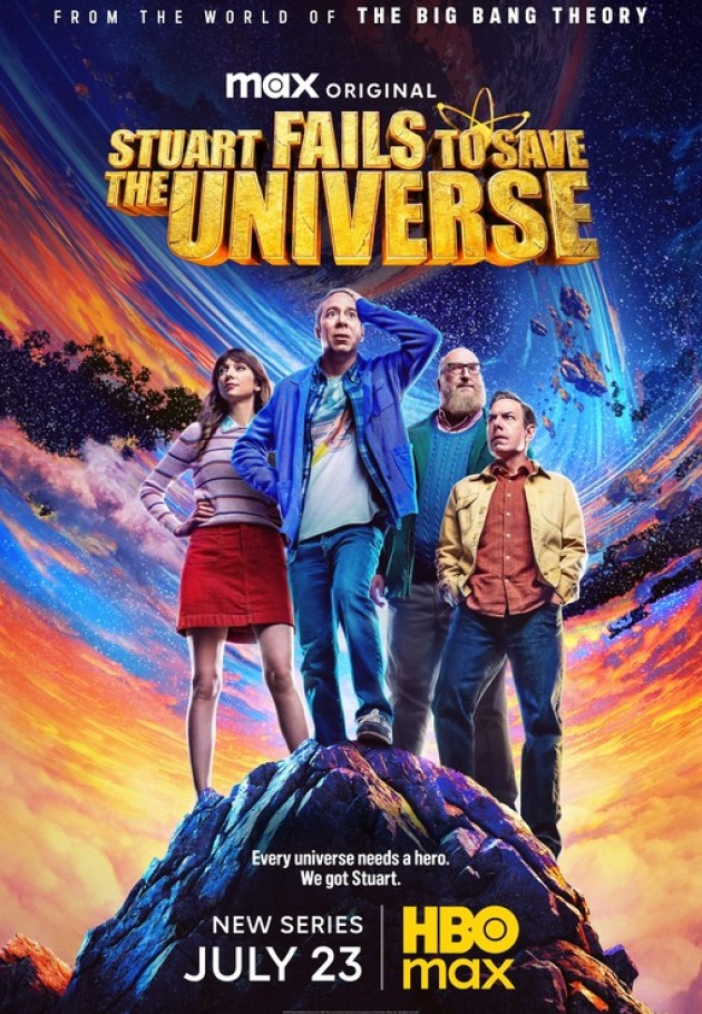 Stuart Fails to Save the Universe 2026 izle