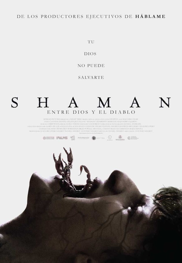 Shaman 2025 izle