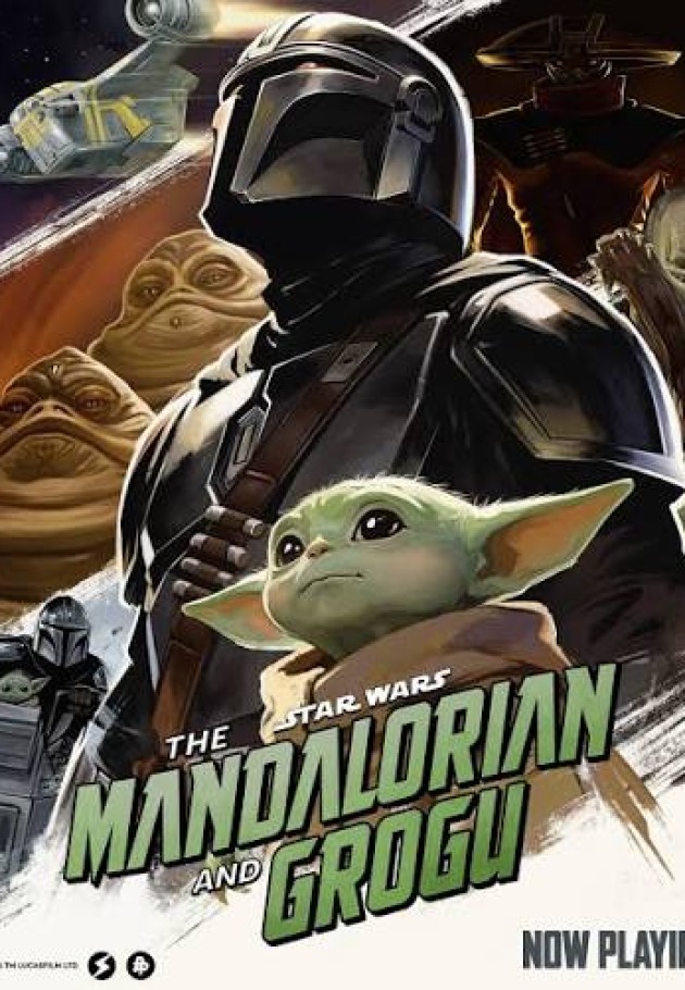 The Mandalorian and Grogu - 2026 izle