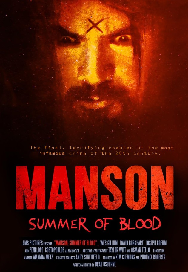 Manson: Summer of Blood 2001 izle