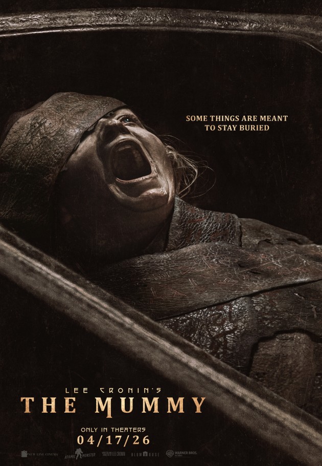 Lee Cronin's The Mummy 2026 izle