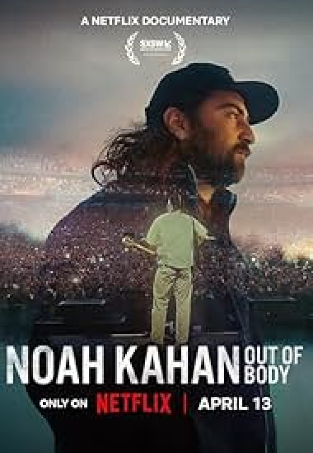 Noah Kahan: Out of Body 2026 izle
