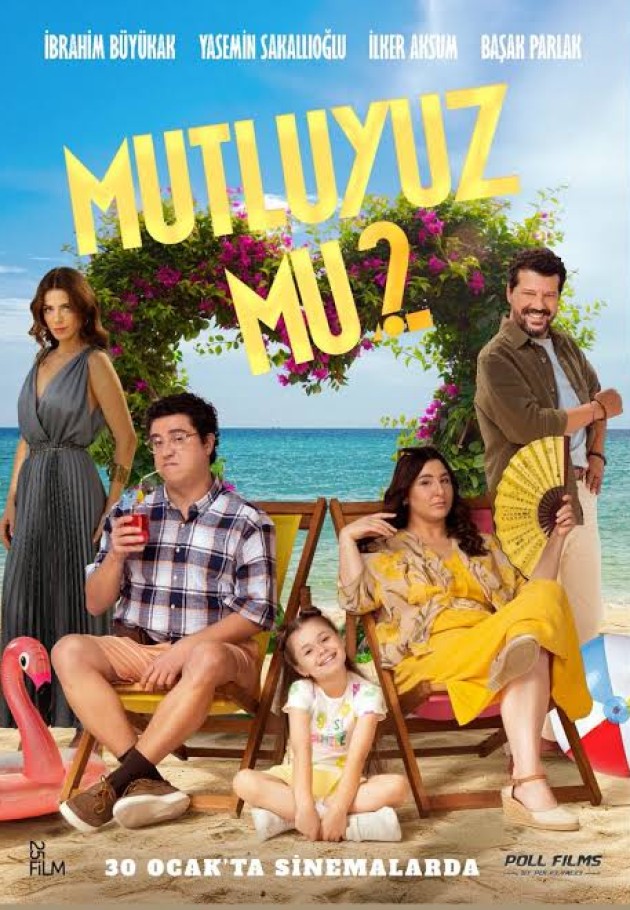Mutluyuz Mu? 2026 izle