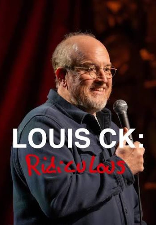 Louis C.K.: Ridiculous - 2026 izle