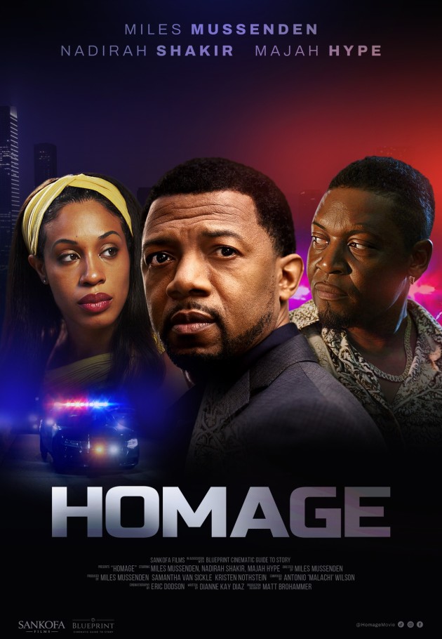 Homage - 2026 izle
