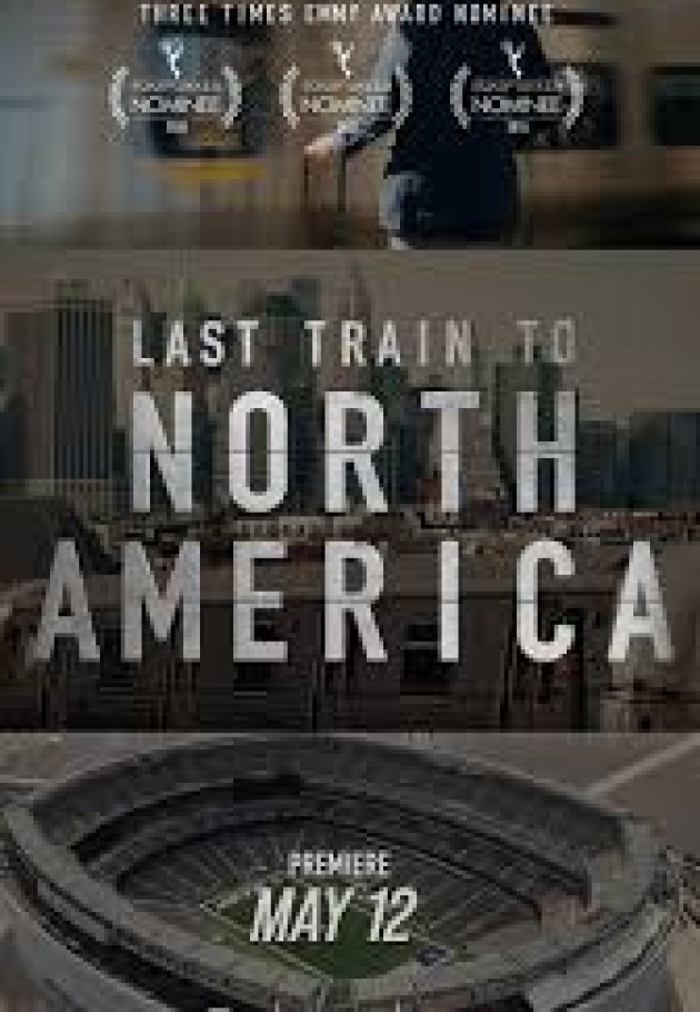 Last Train to North America 2026 izle