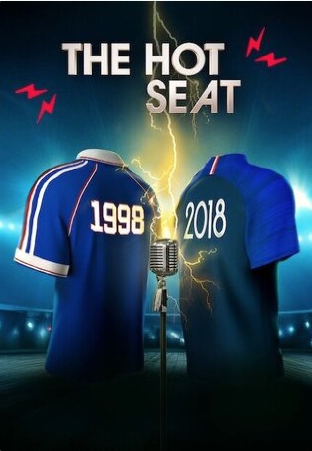 The Hot Seat - 2026 izle