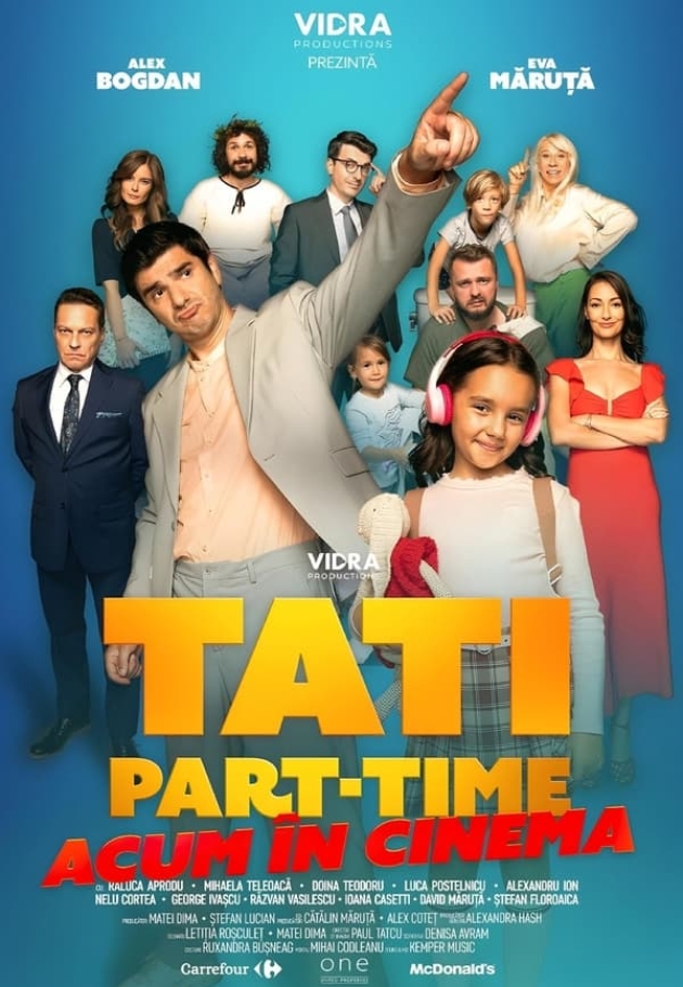 Tati Part Time 2024 izle