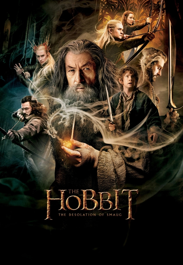 The Hobbit 2 The Desolation of Smaug 2013 izle