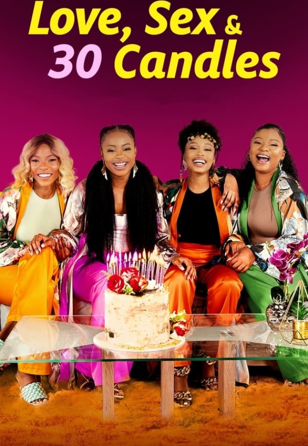 Love, Sex and 30 Candles - 2023 izle