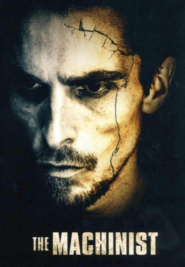 The Machinist 2005 izle
