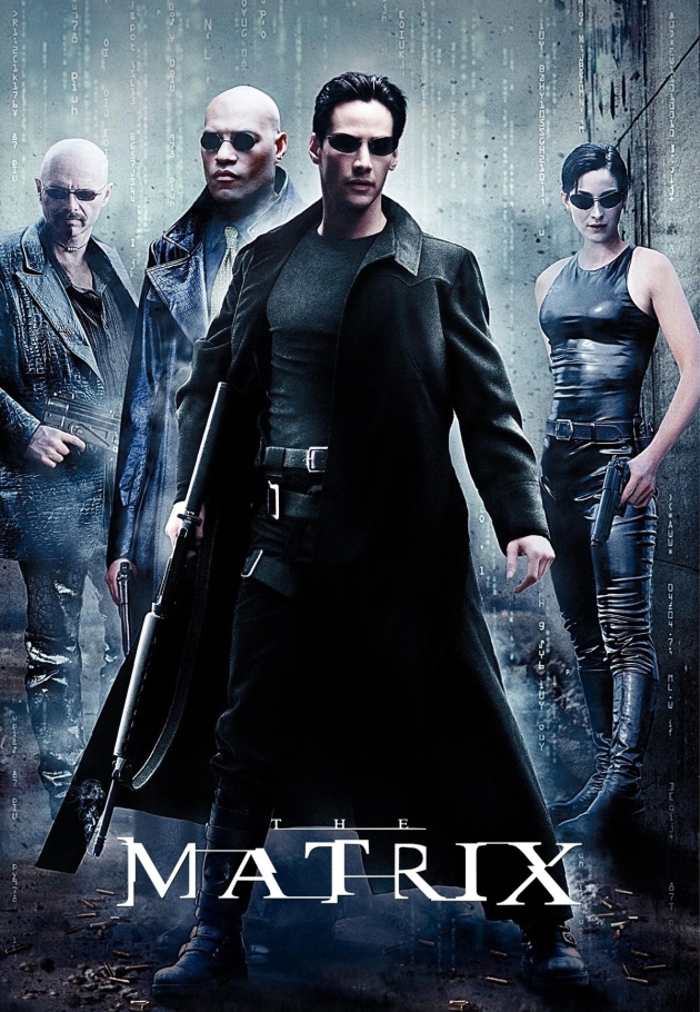 The Matrix 1999 izle