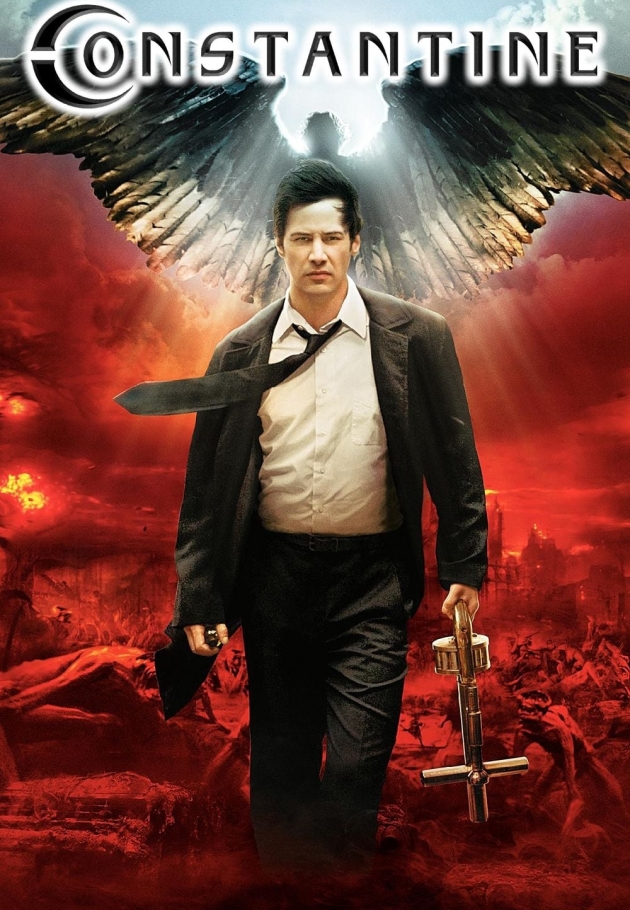 Constantine 2005 izle