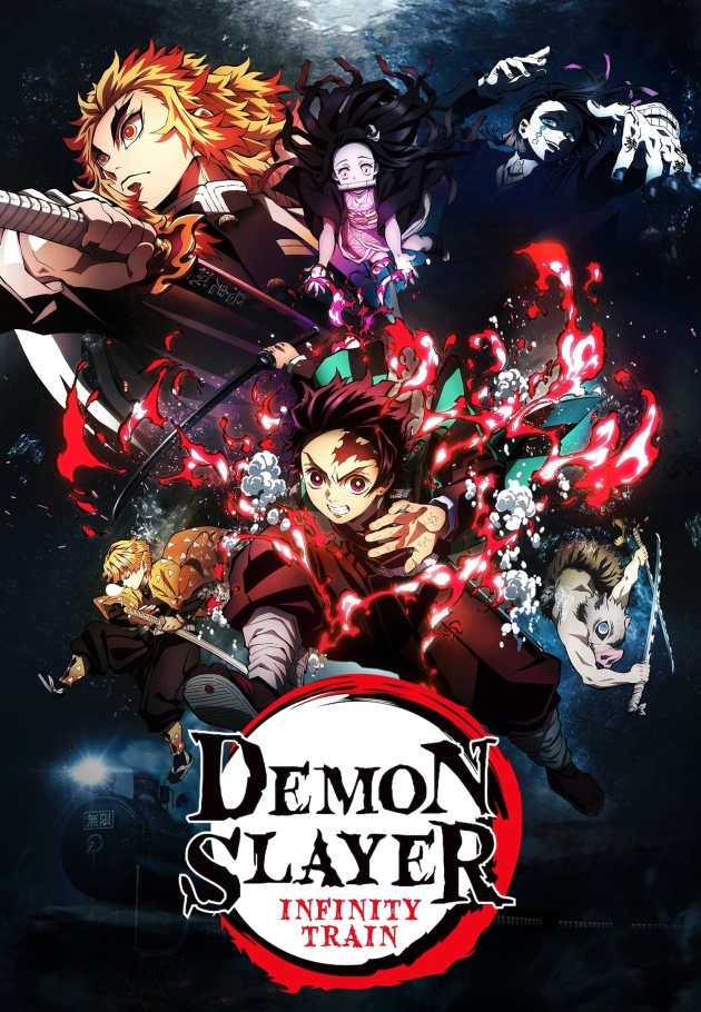 Demon Slayer the Movie: Mugen Train