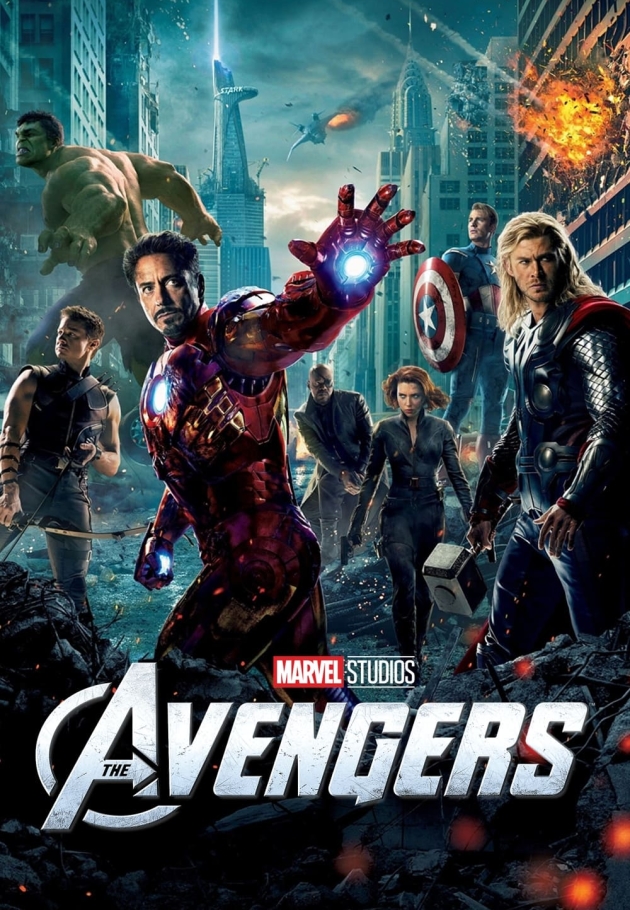 The Avengers 2012 izle
