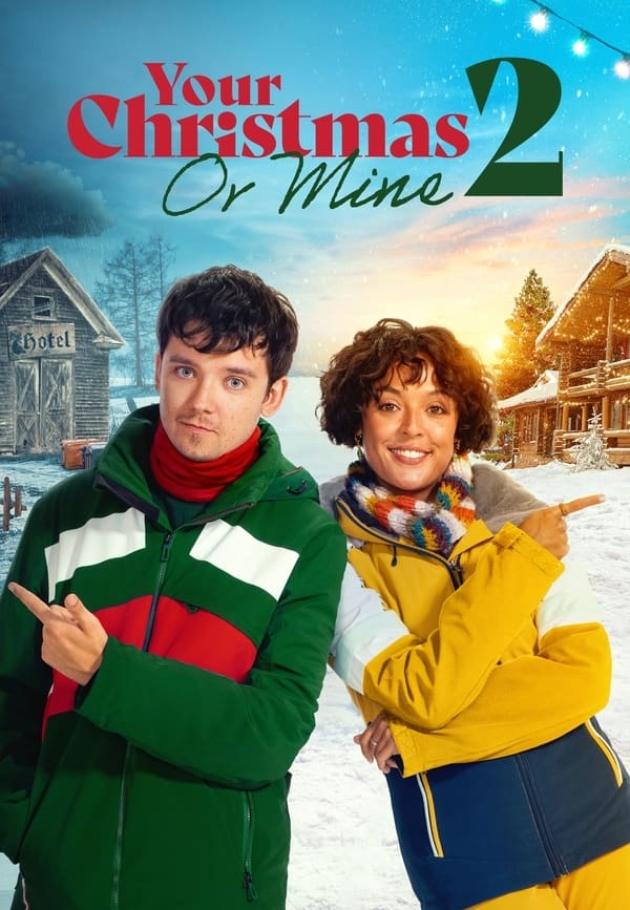 Your Christmas or Mine 2 2023 izle