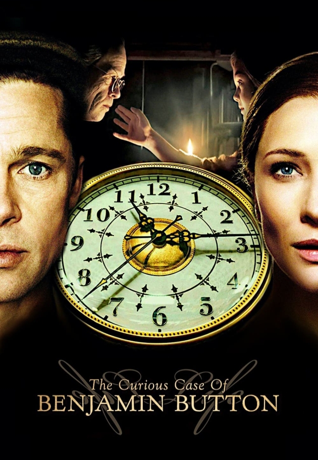 The Curious Case of Benjamin Button 2009 izle