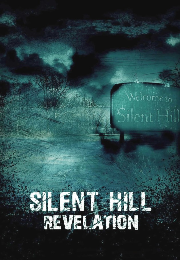 Silent Hill: Revelation 2012 izle