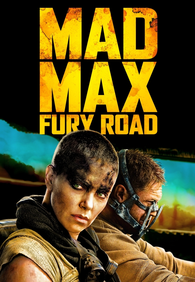 Mad Max: Fury Road 2015 izle